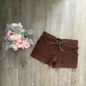 Tommy Bahama Chocolate Brown Lounge Shorts